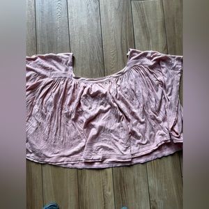 Free people loose top